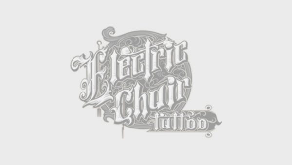 Flint (Linden) Electric Chair Tattoo